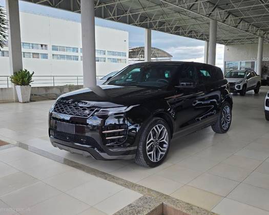 LAND ROVER RANGE ROVER EVOQUE 2.0 P250 FLEX R-DYNAMIC HSE AWD AUTOMÁTICO